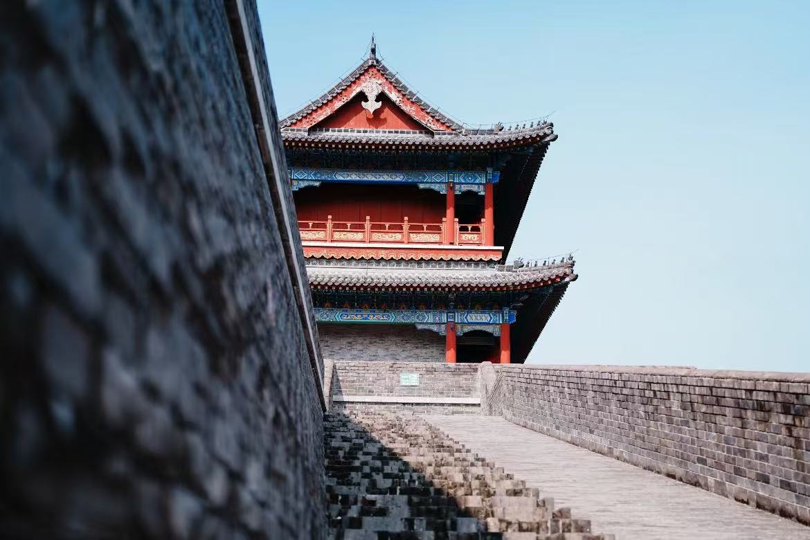 Qingzhou Ancient City